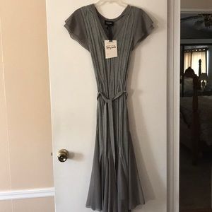 Beautiful English sweater dress